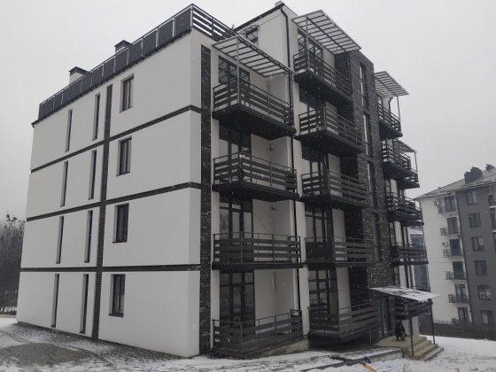 Продаємо Нову 1 к квартиру у Сонячному Закарпаттю Поляна Закарпатської Руська Поляна