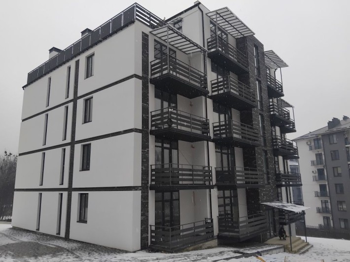 Продаємо Нову 1 к квартиру у Сонячному Закарпаттю Поляна Закарпатської - фото 1