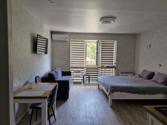 Терміно квартира в Поляні Закарпаття, з Евроремонтом в новобудові Руська Поляна