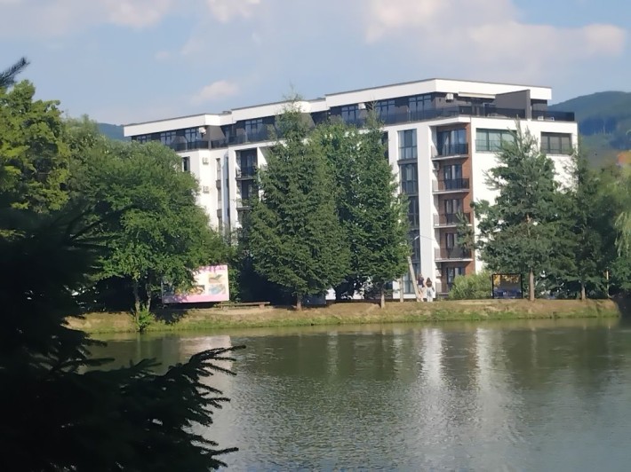 Ціну знижено! Продаю однокімнатниї апартамент ЖК Грін Парк Поляна Зака - фото 1