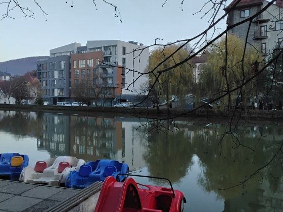 Продам квартиру в  с. ПОЛЯНА біля озера Руська Поляна