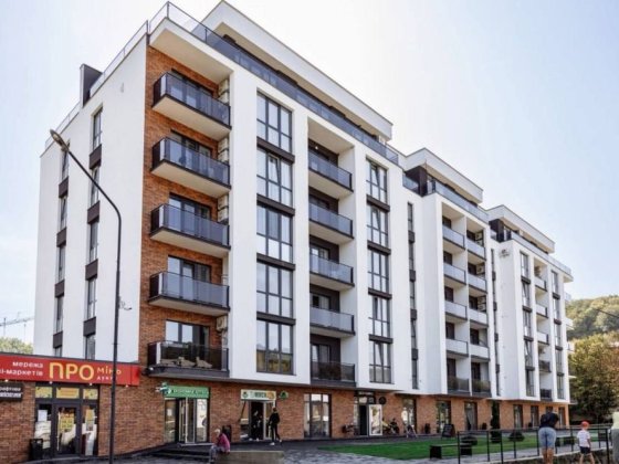 Апартаменти з готовим інвест-розрахунком Руська Поляна