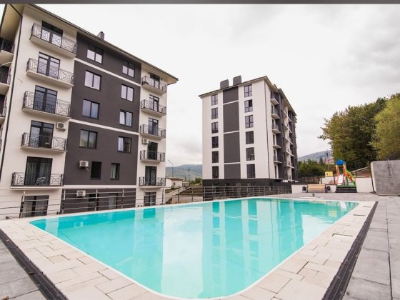 Продаж квартири Закарпаття 2 кімнатна. Поляна сонячне закарпаття Arena Руська Поляна