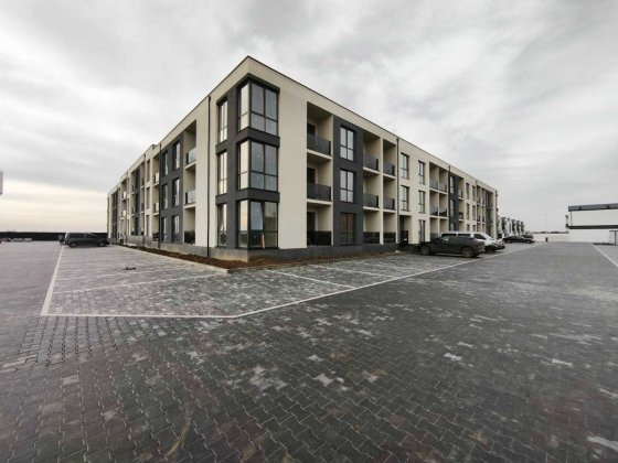 Продається однокімнатна квартира, ЖК Еліт Парк Код: 40017 Сторожниця