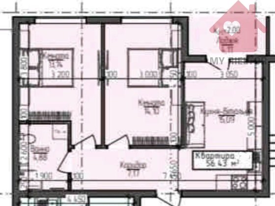 Продаж квартири! Ціни вражають! Сторожниця