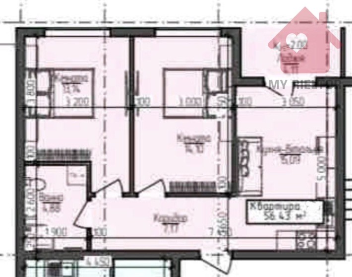 Продаж квартири! Ціни вражають! - фото 1