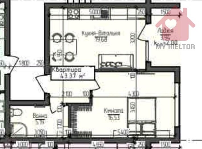 Продаж квартири ЖК Elite Park! - фото 1