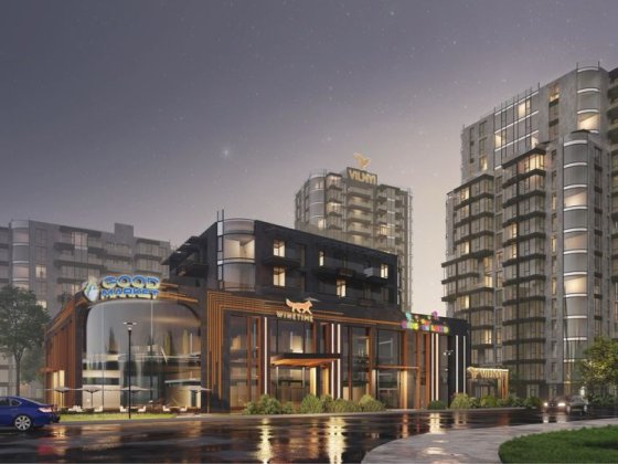 Продаж 1к квартири ЖК Vilnyi Сторожниця