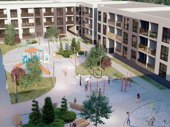 Продаж квартири в новобудові Сторожниця