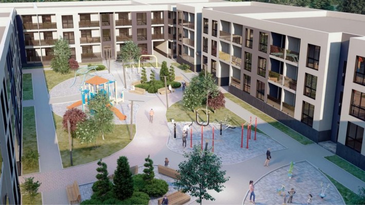 Продаж квартири в новобудові - фото 1