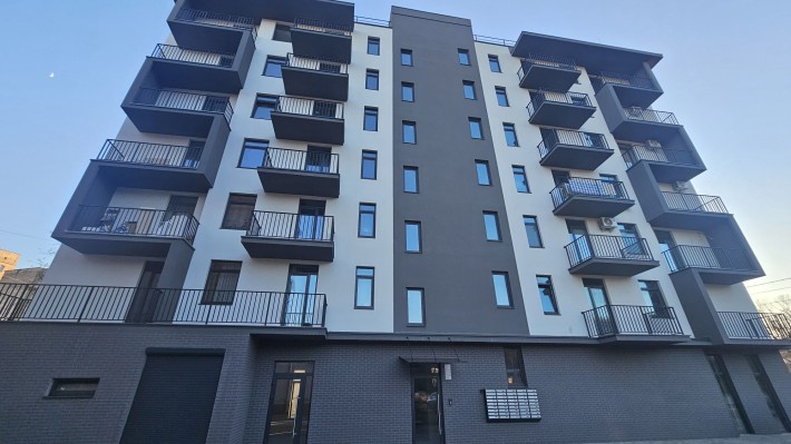 Продаж квартири  ЖК Green  Side Бачинського - фото 1