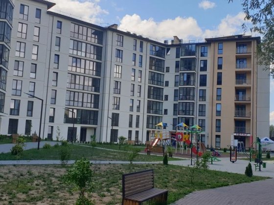 Продається квартира-студія Голубине