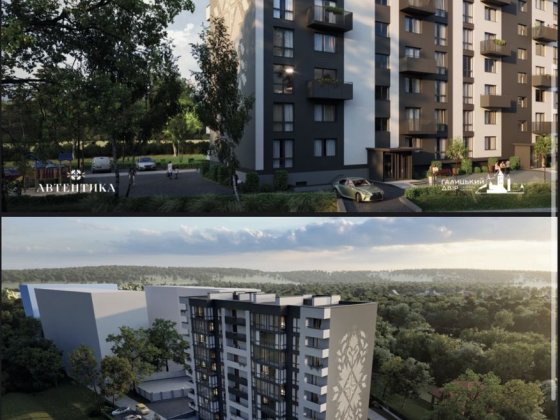 Велика 1км квартира /Розтермінування 12міс Криховцы