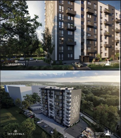 Велика 1км квартира /Розтермінування 12міс - фото 1