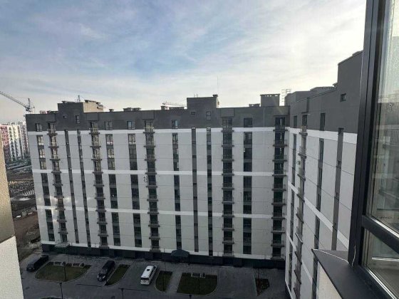 Продається простора 2-кімнатна квартира в ЖК «Козацький» Криховцы