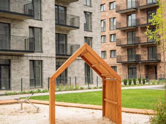 1-кім. квартира  в ЖК WAWEL від ВАМБУД Вовчинець