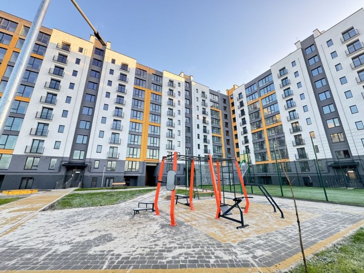 Акція до 15.01!! Продаж видової 3 кім. квартри 81 м2 в ЖК Каскад Ярко! - фото 1