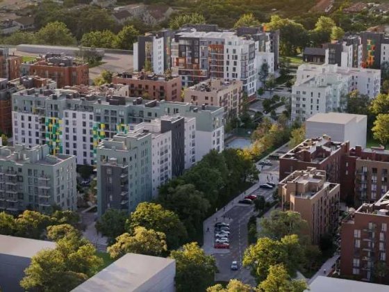 Ціна нижче забудівника.  1 кім. квартира в ЖК Wawel_Y Вовчинець