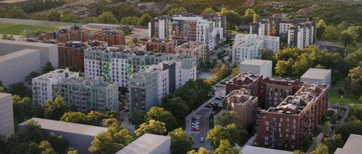 Ціна нижче забудівника.  1 кім. квартира в ЖК Wawel_Y - фото 1