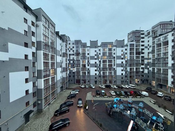 Продаж укомплектованої квартири у ЖК Європейське Сіті 3 біля ТЦ Veles Вовчинець