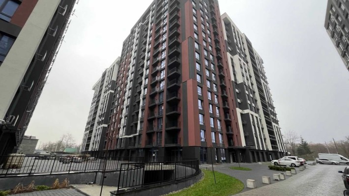 Одно кімнатна квартира у ЖК Паркова Алея. Зданий будинок - фото 1