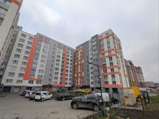 Продаж 2-кімнатної квартири з ремонтом по вул Потічна Вовчинець