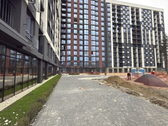 Продаж 2 кімнатної квартири ЖК Паркова алея Угорники