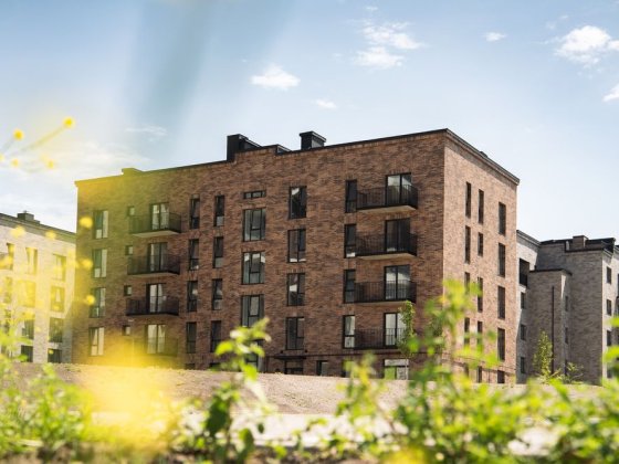 1-кімнатна квартра від Вамбуд Вовчинець