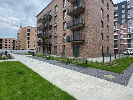 2 кімнатна квартира в ЖК Вавель Волчинец