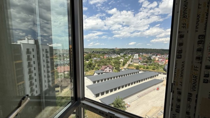 Видова 2кімнатна квартира - фото 1