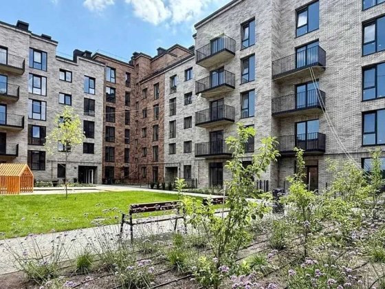 Продаж 1к квартири в закритому малоповерховому ЖК Wawel Вовчинець