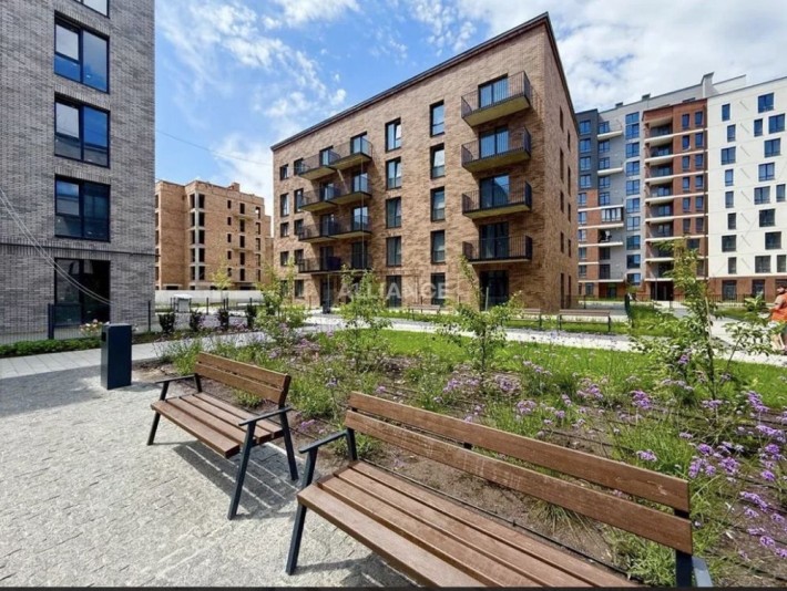 1-к квартира в ЖК Wawel - фото 1