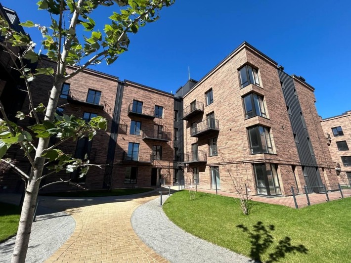 3-кімнатна квартира в ЖК “Долішній” - фото 1