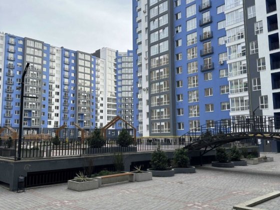 ЖК КНЯГИНЕН двохрівневі Здані Угорники