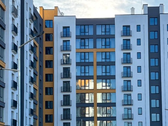 Однокімнатна квартира, ЖК Каскад Ярко Вовчинець