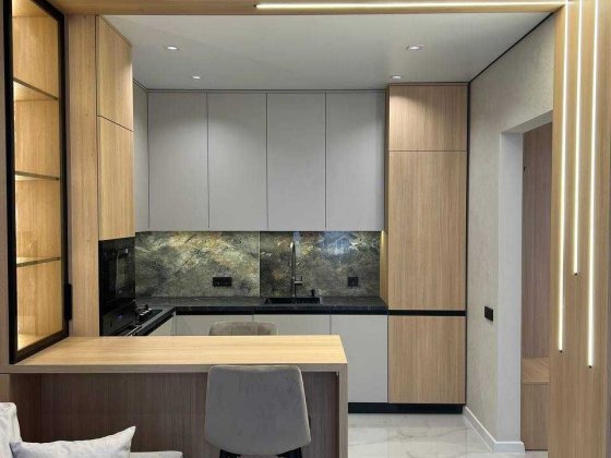 Нова 1 кімнатна в ЖК Millennium Криховцы