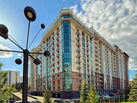 Продаж 1к квартири, біля міського озера та парку в ЖК HydroPark Deluxe Криховцы