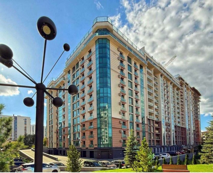 Продаж 1к квартири, біля міського озера та парку в ЖК HydroPark Deluxe - фото 1