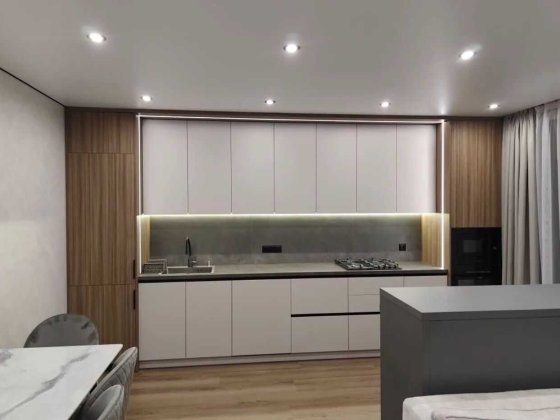 2к. квартира з ремонтом та меблями, ЖК Паркова Алея Угорники