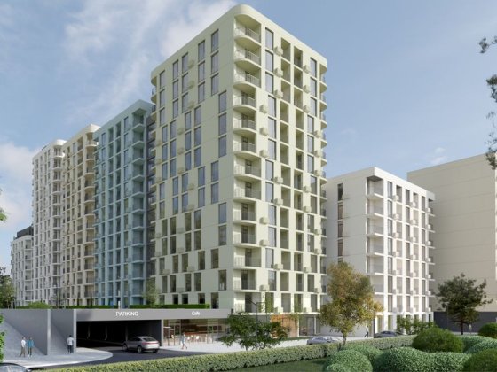 1 кім. квартира біля ТЦ Велес Волчинец