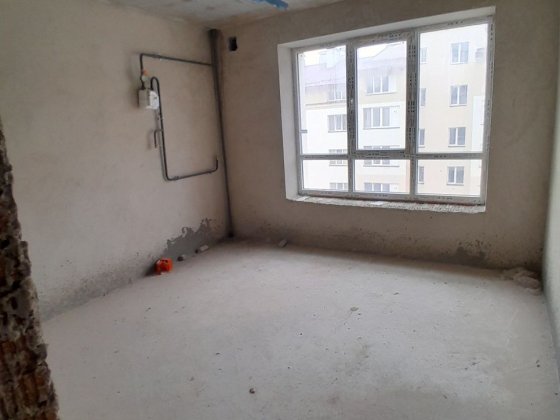 Продаж 2 кімнати сирець 65,8 Вовчинець