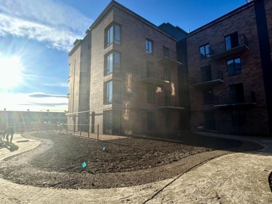 2-к/ ЖК Долішній / Тихий двір / Малоповерхова забудова Криховцы