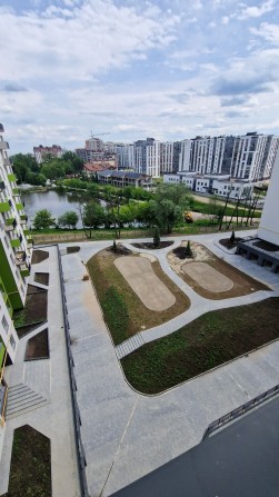 1 кімнатна квартира в ЖК Міленіум - фото 1