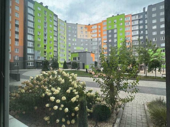 3 кімнатна в ЖК Millennium Криховцы