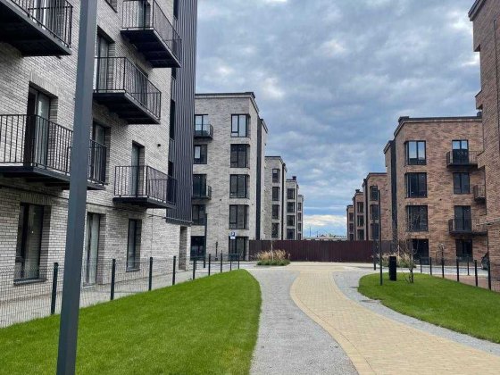 Готова 1 кімнатна жк Долішній Івано Франківськ Криховцы