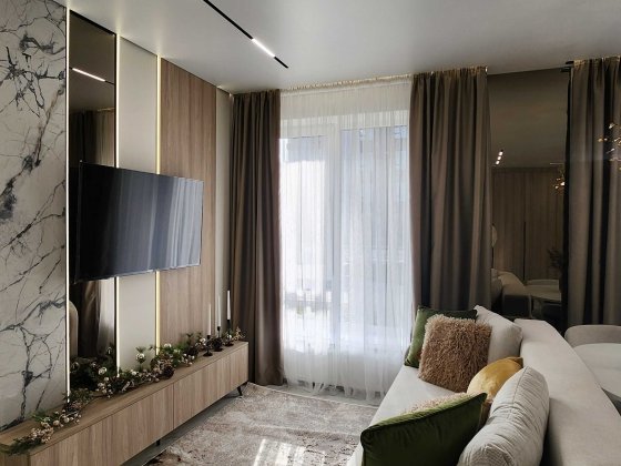 Продаю шикарну 2-кімнатну квартиру з власним патіо Криховцы