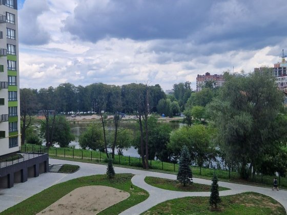 Видова 3 кім, 3 поверх ЖК Міленіум Крихівці