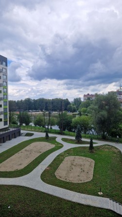 Видова 3 кім, 3 поверх ЖК Міленіум - фото 1