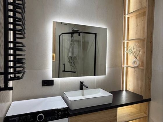 Продам готову до проживання 1,5 к квартиру ЖК Міленіум ЗДАНИЙ будинок Криховцы