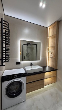 Продам готову до проживання 1,5 к квартиру ЖК Міленіум ЗДАНИЙ будинок - фото 1